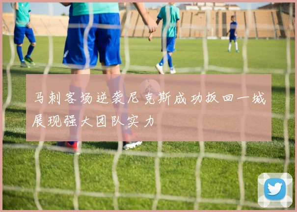 马刺客场逆袭尼克斯成功扳回一城展现强大团队实力